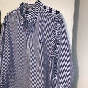 Polo Ralph Lauren Long Sleeve Oxford Shirt